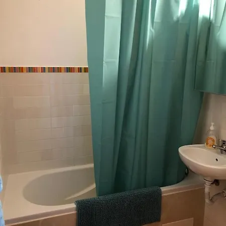 Pe N'areia Gamboa T1 Apartment