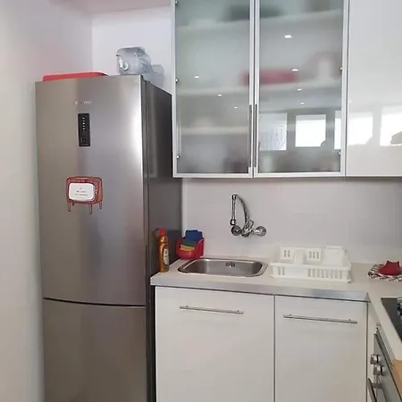 شقة Pe N'areia Gamboa T1 *