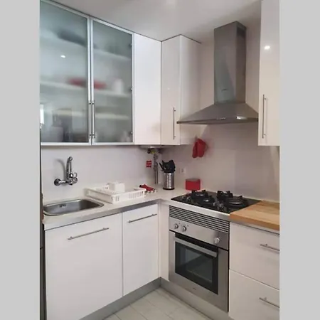 Apartament Pe N'areia Gamboa T1