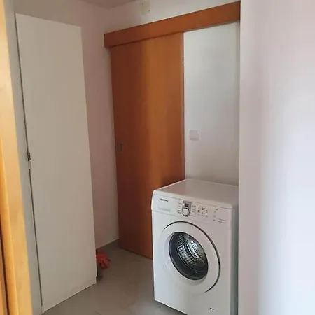 Pe N'areia Gamboa T1 شقة بينيش