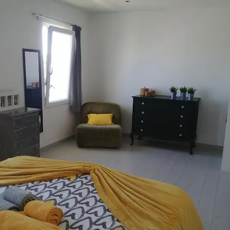 Appartamento Pé N'areia Gâmboa T1