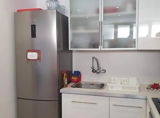 Appartamento Pe N'areia Gamboa T1 *