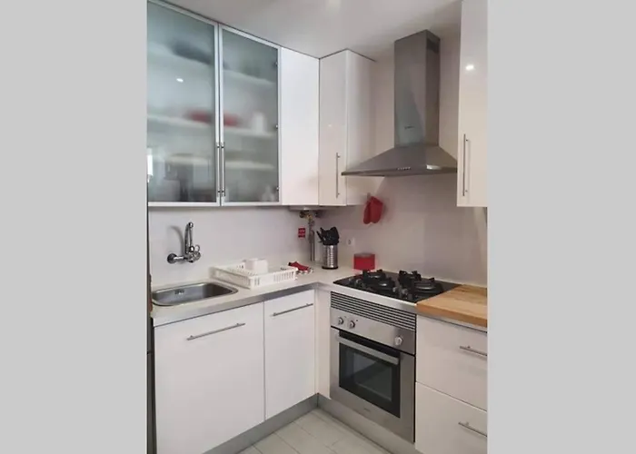 Appartamento Pe N'areia Gamboa T1