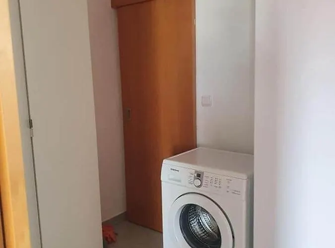 Pe N'areia Gamboa T1 شقة بينيش