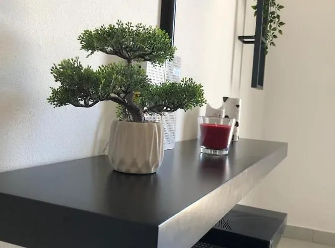 Pe N'areia Gamboa T1 شقة