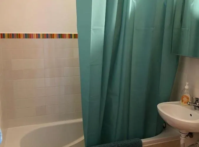 Pe N'areia Gamboa T1 شقة