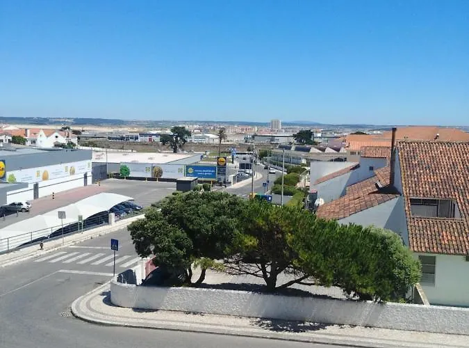 شقة Pe N'areia Gamboa T1 *